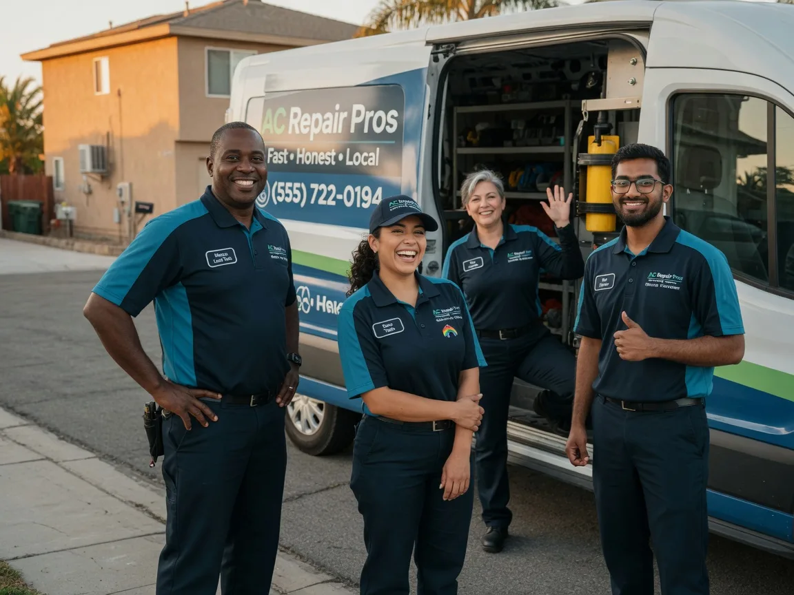 AC Repair company in Phelps, WI