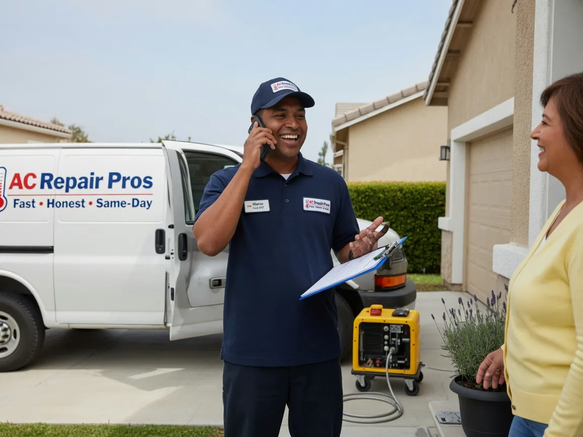 AC Repair Phelps, WI FAQs